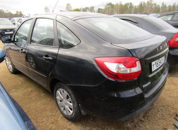 Lada (ВАЗ) Granta 2023, фото 6