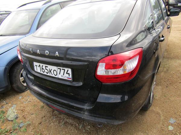 Lada (ВАЗ) Granta 2023, фото 5