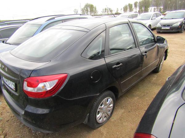 Lada (ВАЗ) Granta 2023, фото 4