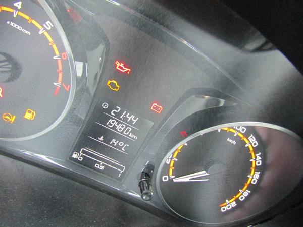 Lada (ВАЗ) Granta 2023, фото 20