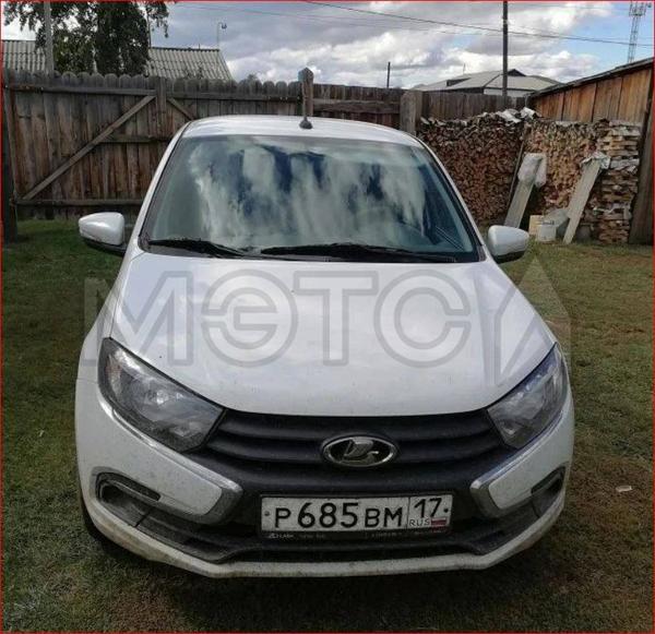 Lada (ВАЗ) Granta 2023, фото 3