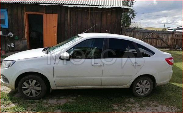 Lada (ВАЗ) Granta 2023, фото 2