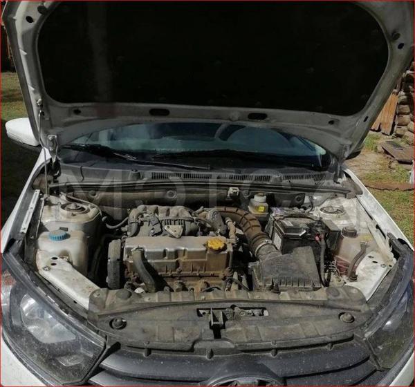 Lada (ВАЗ) Granta 2023, фото 11