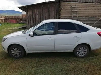 Lada (ВАЗ) Granta 2023 с торгов по банкротству, фото 1