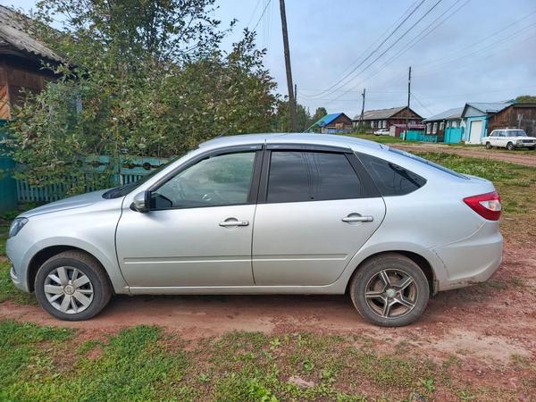LADA Granta 2023, фото 5