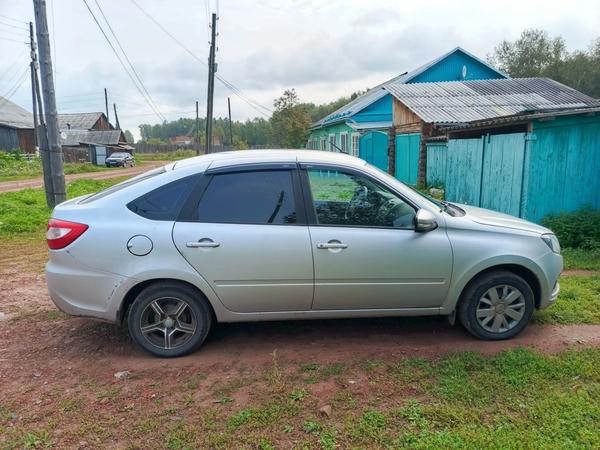 LADA Granta 2023, фото 4