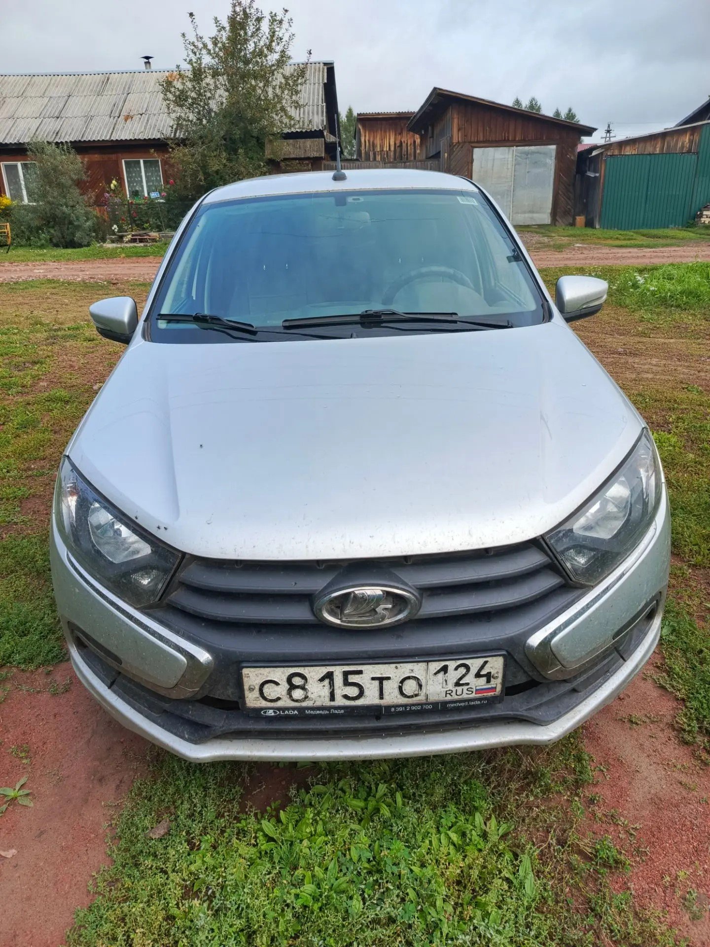 LADA Granta