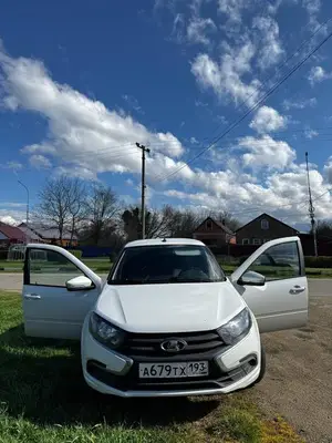 Lada (ВАЗ) Granta