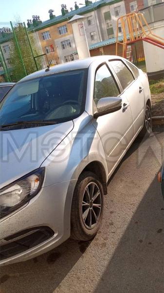 Lada (ВАЗ) Granta 2023, фото 4