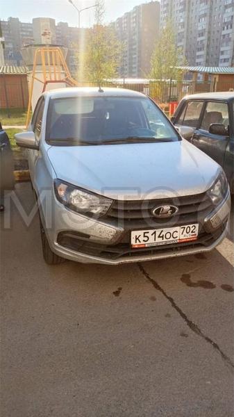 Lada (ВАЗ) Granta 2023, фото 2