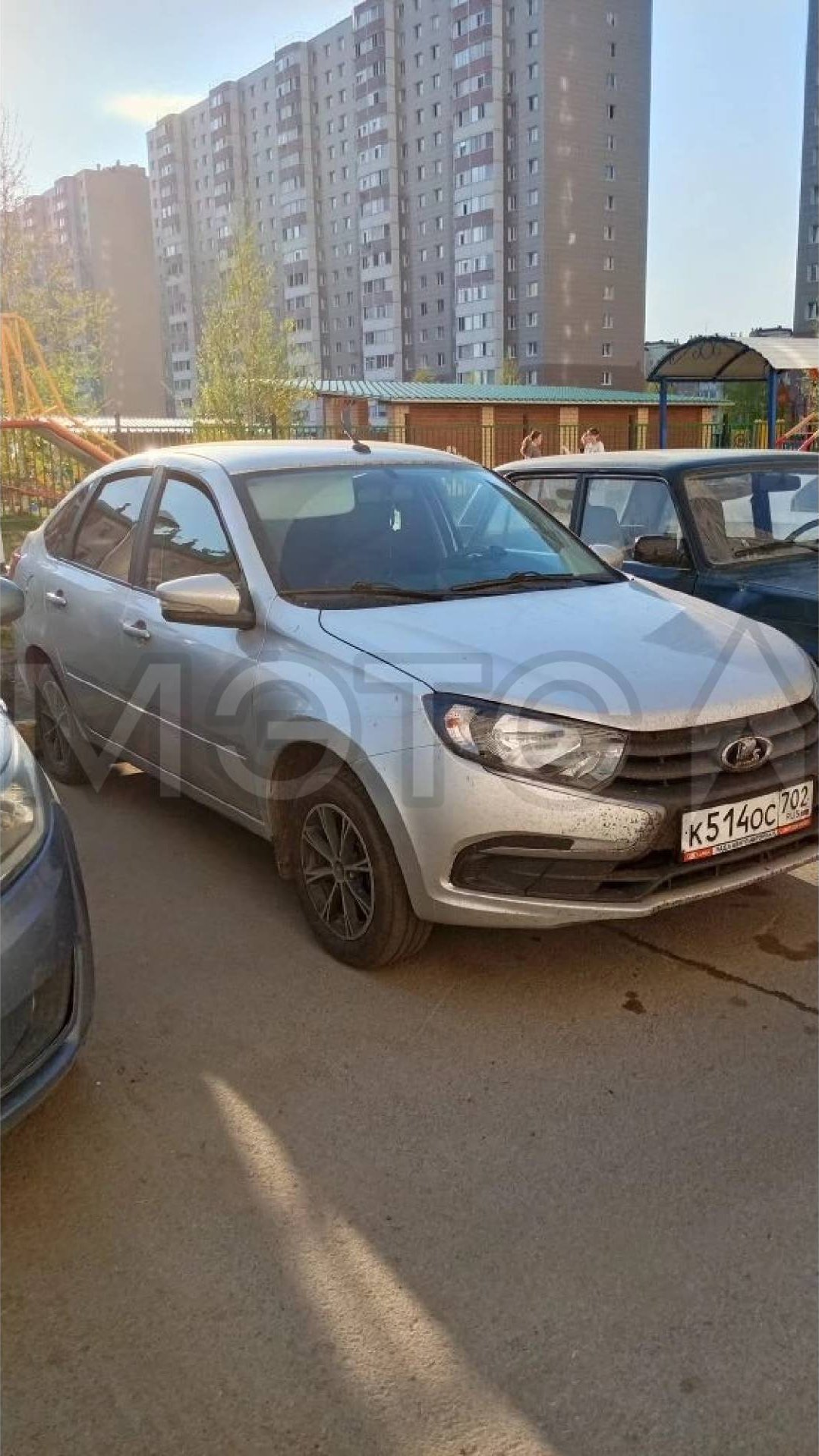 Lada (ВАЗ) Granta