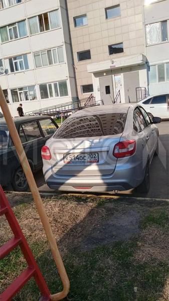 Lada (ВАЗ) Granta 2023, фото 5