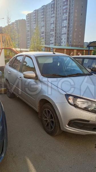 Lada (ВАЗ) Granta 2023, фото 3