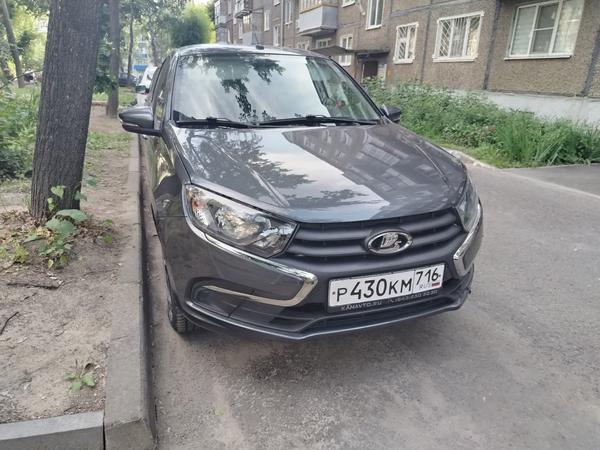 Lada (ВАЗ) Granta 2023, фото 7
