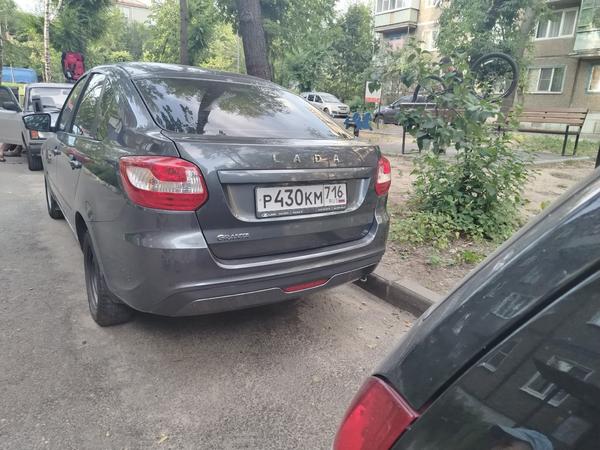Lada (ВАЗ) Granta 2023, фото 8