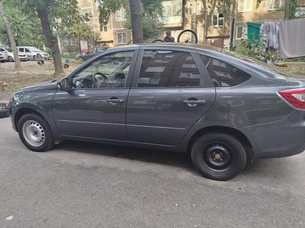 Lada (ВАЗ) Granta 2023, фото 9