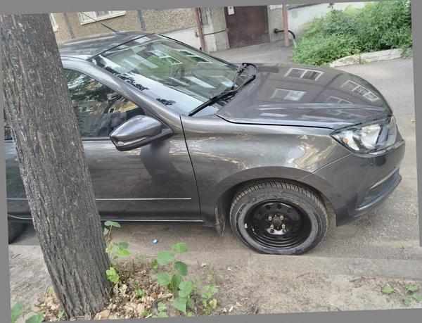 Lada (ВАЗ) Granta 2023, фото 18