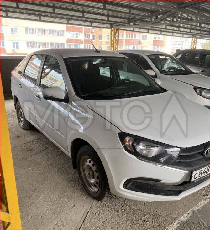Lada (ВАЗ) Granta