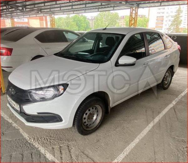 Lada (ВАЗ) Granta 2024, фото 3