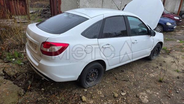 LADA Granta 2024, фото 2