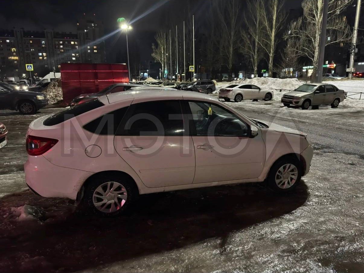 Lada (ВАЗ) Granta