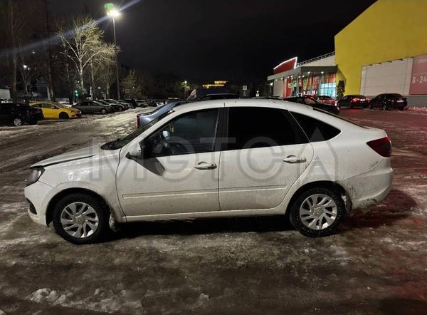 Lada (ВАЗ) Granta 2024, фото 3