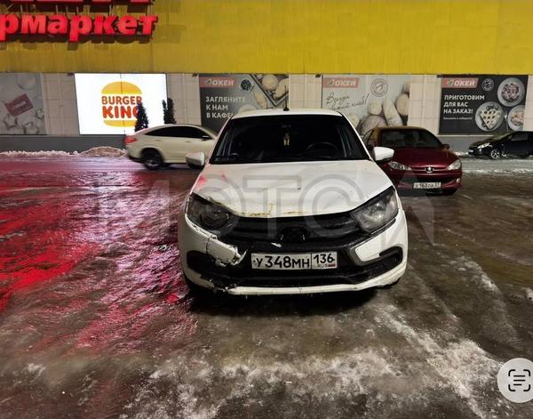 Lada (ВАЗ) Granta 2024, фото 2