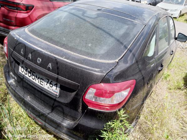 Lada (ВАЗ) Granta 2024, фото 4