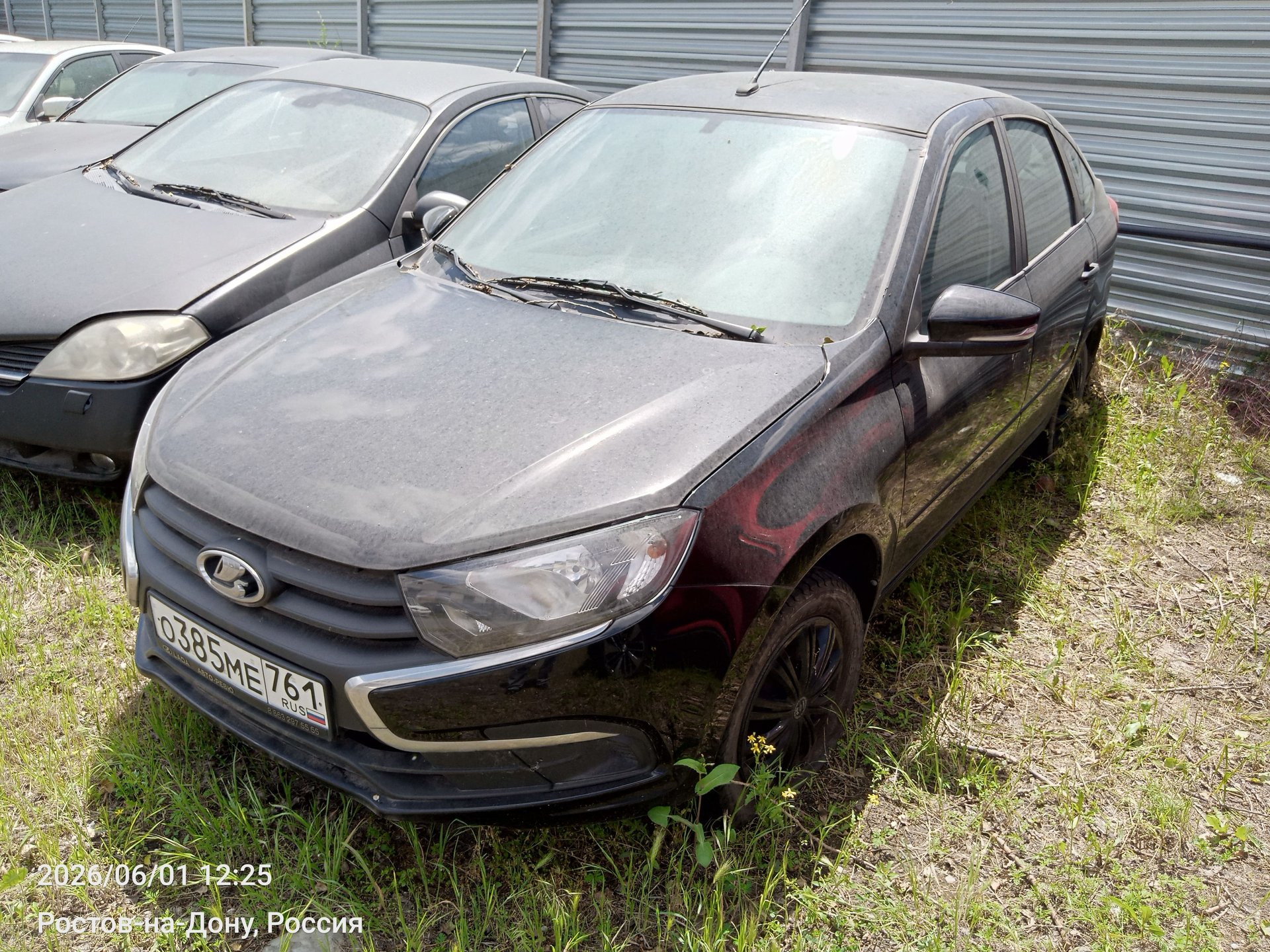 Lada (ВАЗ) Granta