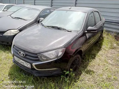 Lada (ВАЗ) Granta 2024 с торгов по банкротству, фото 1