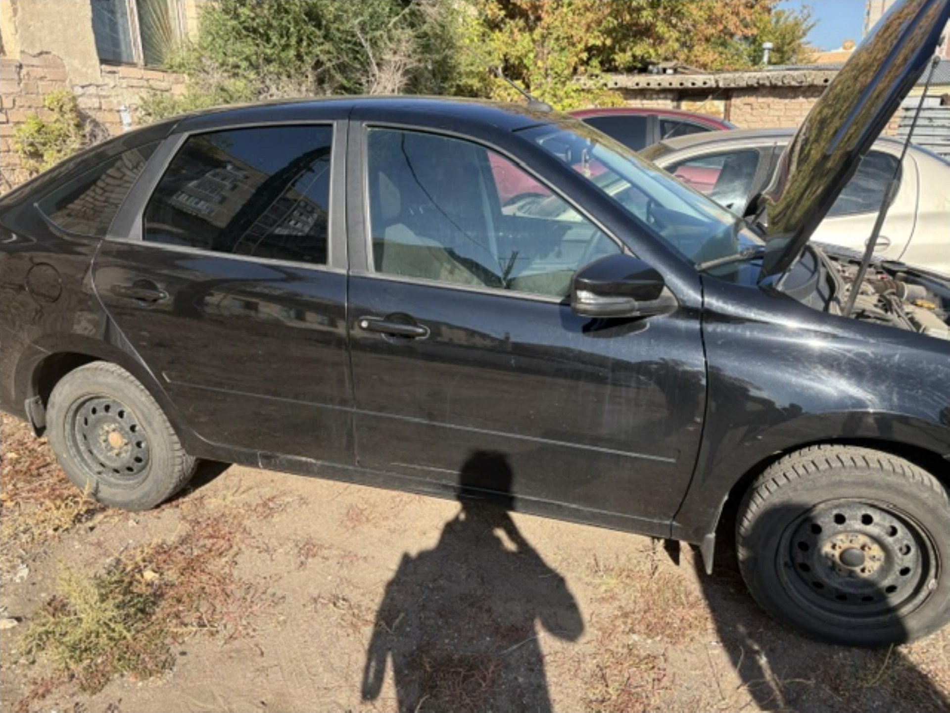 Lada (ВАЗ) Granta