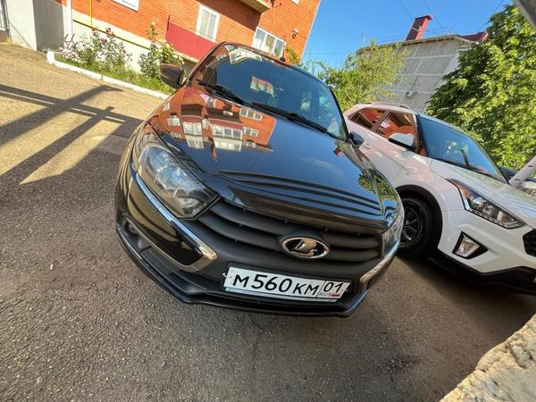 Lada (ВАЗ) Granta 2024, фото 2
