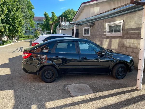 Lada (ВАЗ) Granta 2024, фото 3