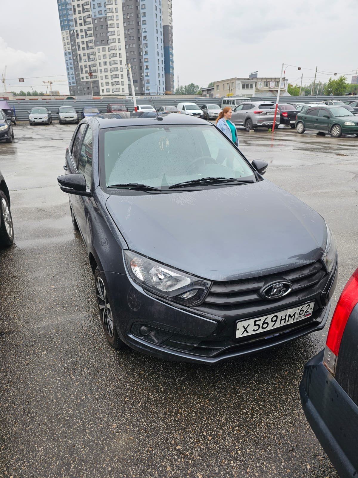 Lada (ВАЗ) Granta