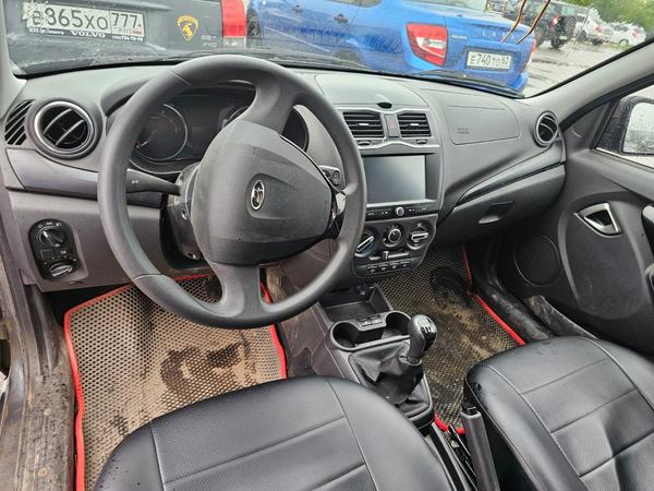 Lada (ВАЗ) Granta 2024, фото 2
