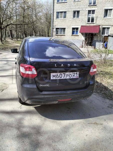 Lada (ВАЗ) Granta 2024, фото 3
