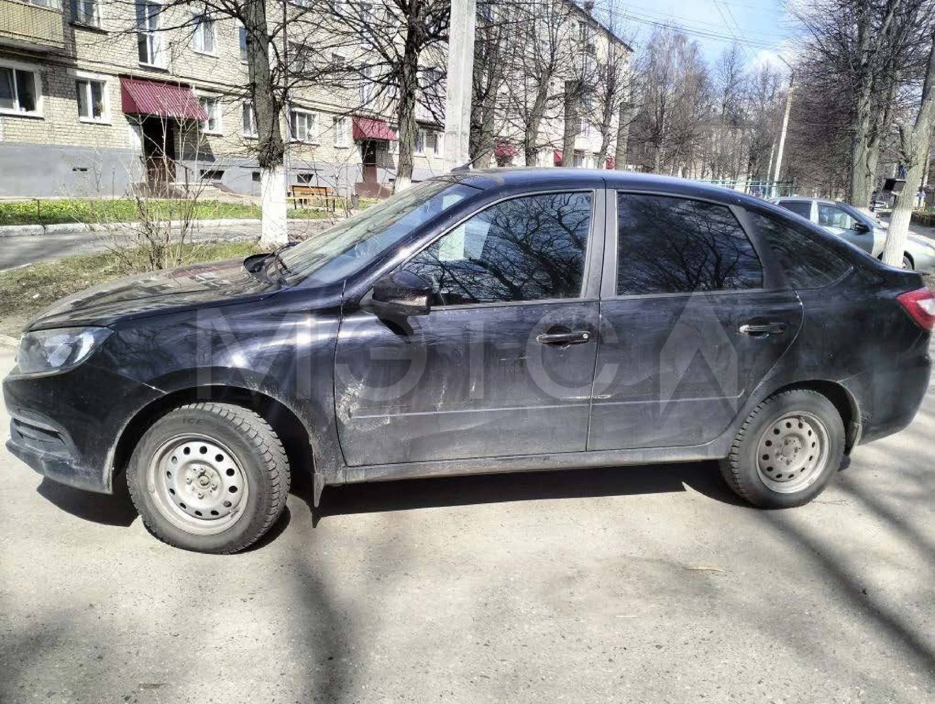 Lada (ВАЗ) Granta