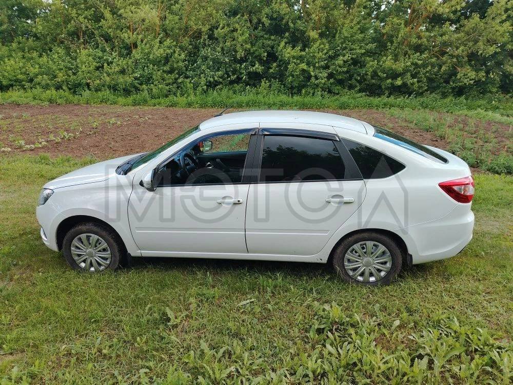 Lada (ВАЗ) Granta