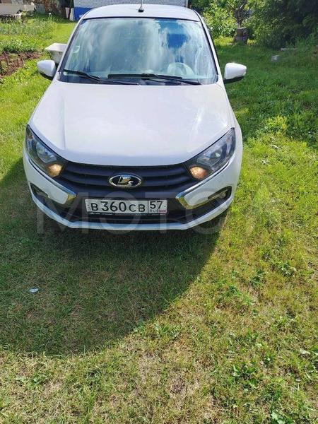 Lada (ВАЗ) Granta 2024, фото 2