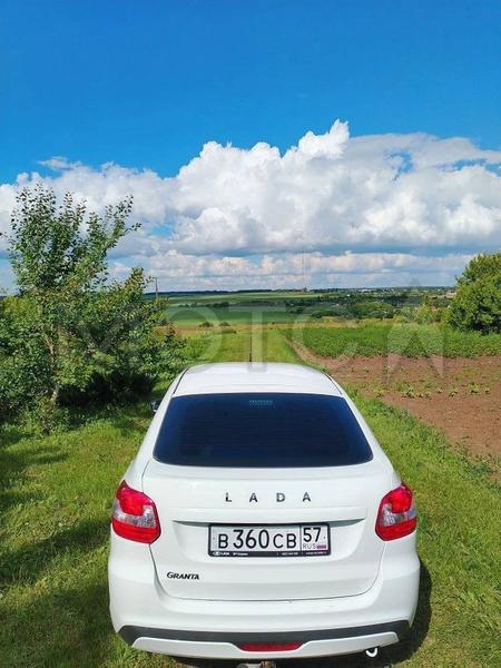 Lada (ВАЗ) Granta 2024, фото 4