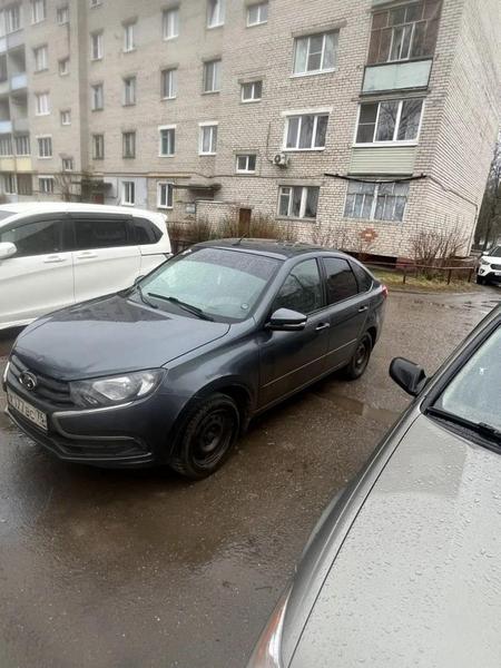 Lada (ВАЗ) Granta 2024, фото 4
