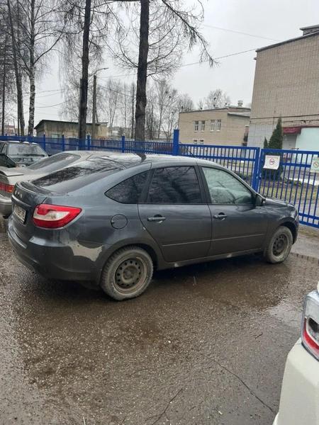 Lada (ВАЗ) Granta 2024, фото 2