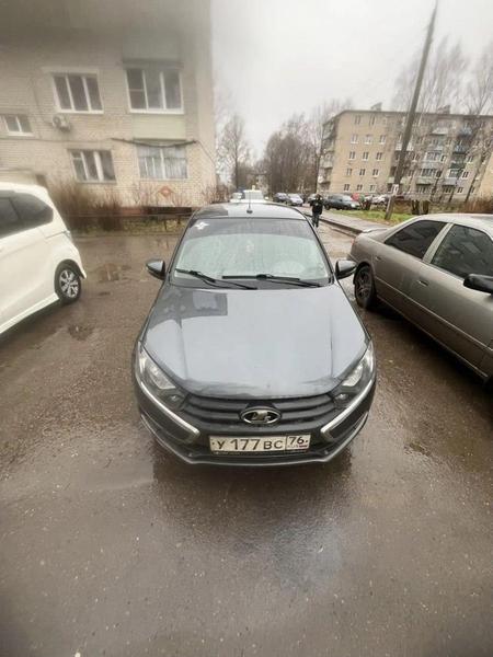 Lada (ВАЗ) Granta 2024, фото 3