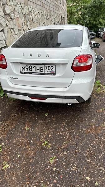 LADA Granta 2024, фото 4