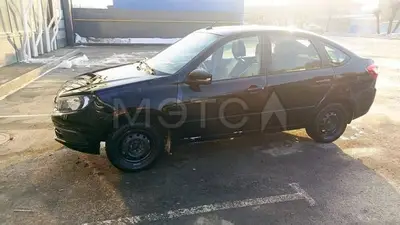 Lada (ВАЗ) Granta