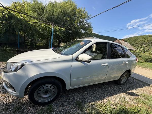 Lada (ВАЗ) Granta 2024, фото 4