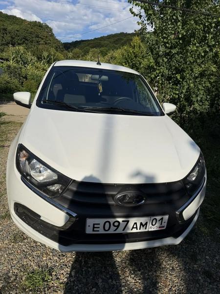 Lada (ВАЗ) Granta 2024, фото 3