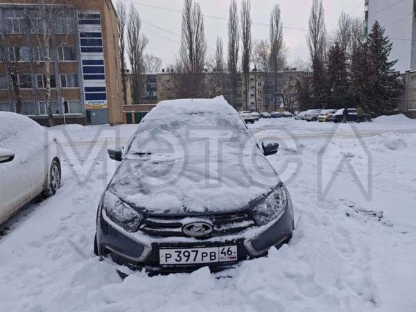 LADA Granta 2024, фото 2