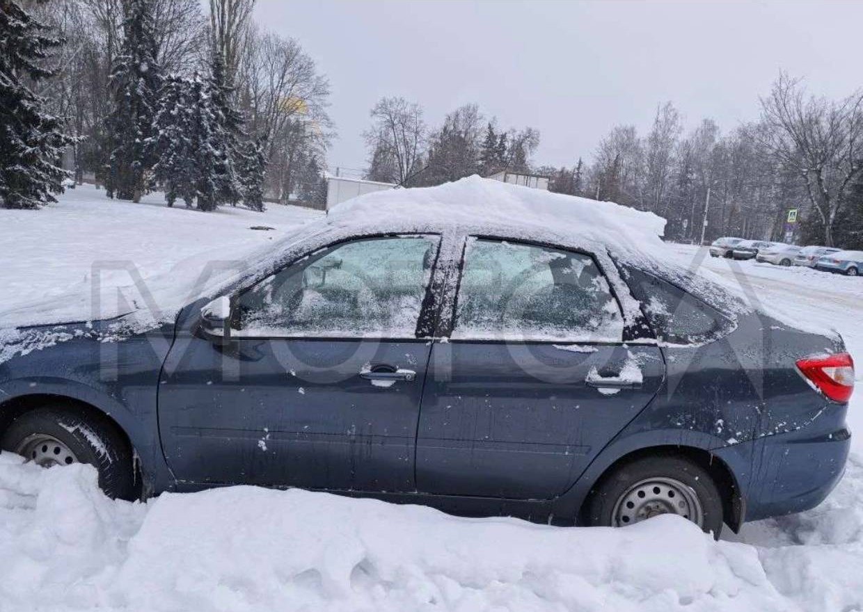 LADA Granta