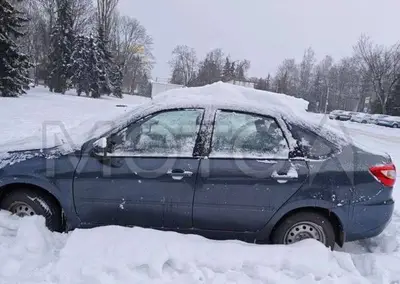 Lada (ВАЗ) Granta 2024 с торгов по банкротству, фото 1